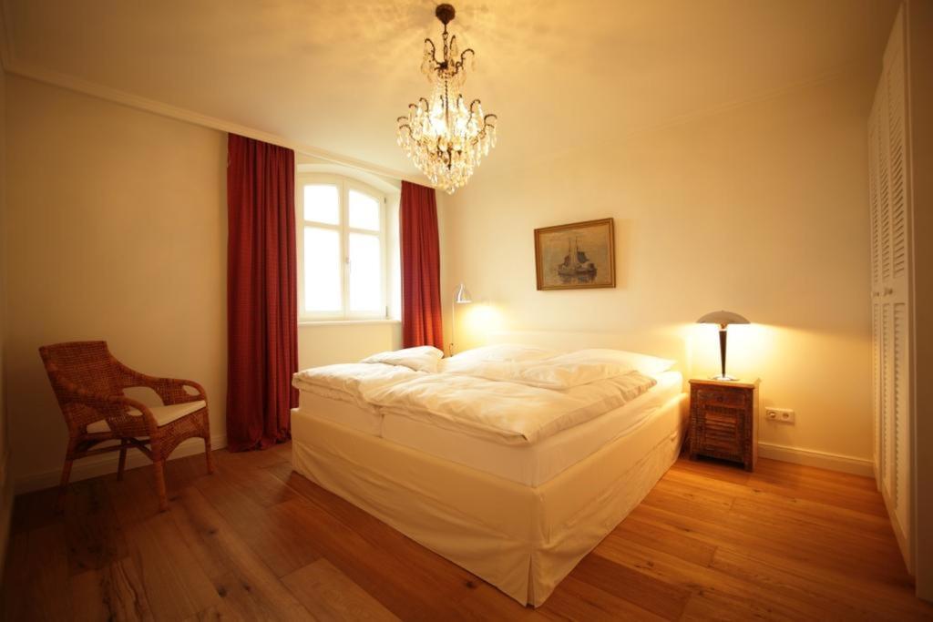 Jagdschloss Hohen Niendorf Appartement 19 Екстериор снимка