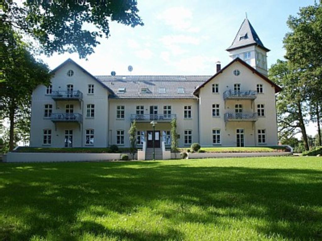 Jagdschloss Hohen Niendorf Appartement 19 Екстериор снимка